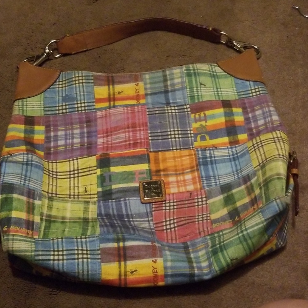 Dooney and Bourke bag